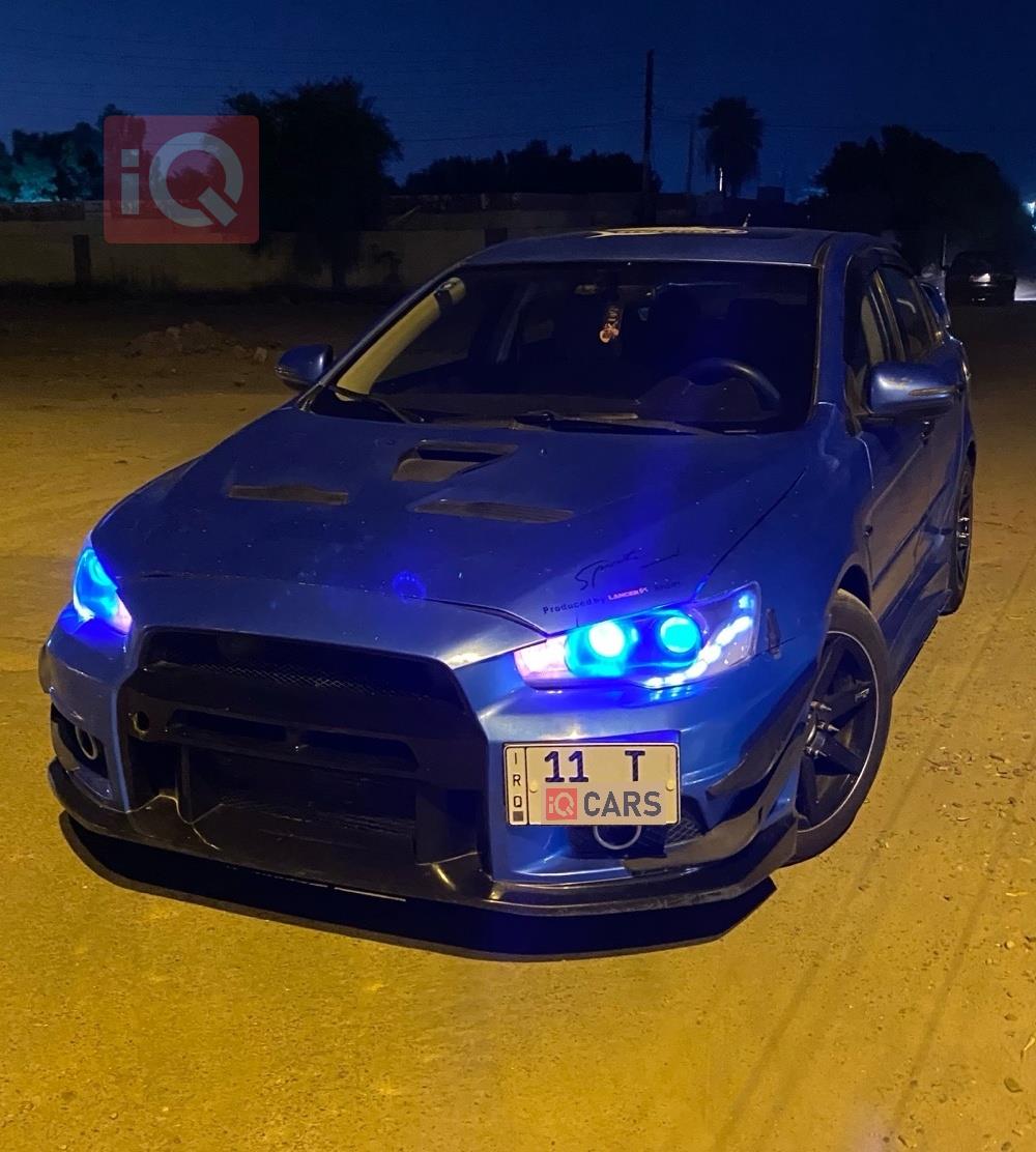 Mitsubishi Lancer EX